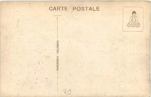 Hongkong - Queens Viktoria Statue -764506