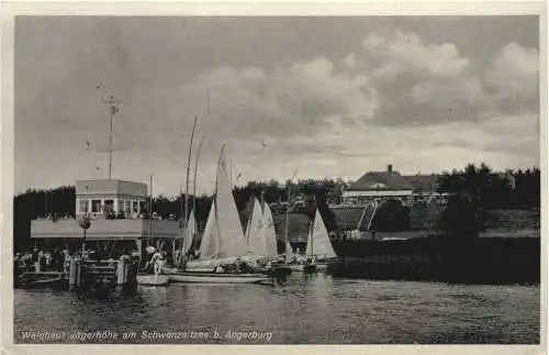 Angerburg - Waldhaus Jägerhöhe am Schwenzaitsee -770446