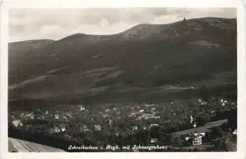 Schreiberhau im Riesengebirge -770540