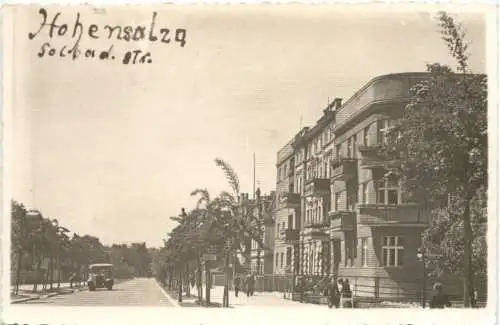 Hohensalza - Solbadstrasse -770432