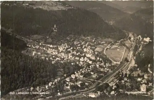 Bad Liebenzell im Schwarzwald -770584