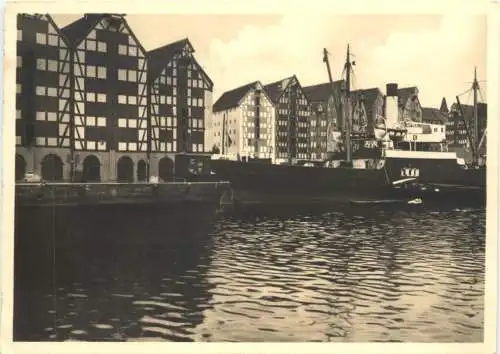 Königsberg - Alte Speicher -770462