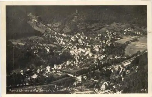 Bad Liebenzell im Schwarzwald -770588