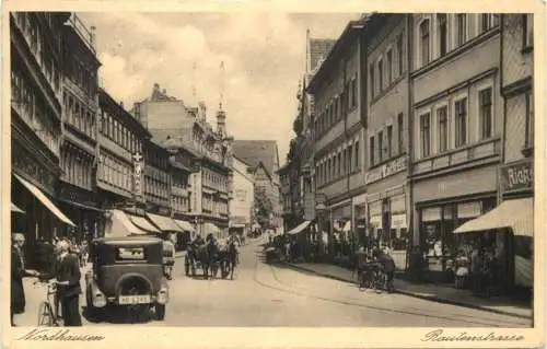 Nordhausen - Rautenstrasse -770610