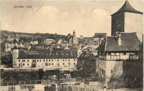 Schwäbisch Hall -770682