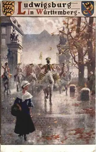 Ludwigsburg in Württemberg -770650