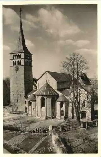 Sindelfingen - St. Martinskirche -770698