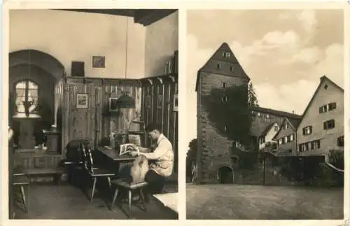 Schwäbisch Hall - Jugendherberge -770686