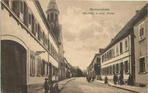 Germersheim - Marktstrasse -770772