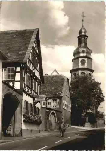 Kallstadt an der Weinstrasse -770746