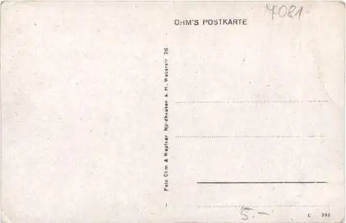 Nordhausen - Primariusgraben -770724