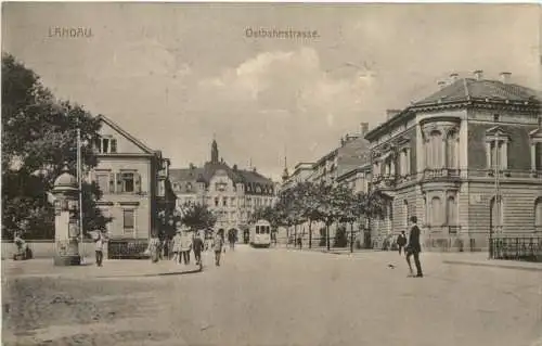 Landau - Ostbahnstrasse -770832