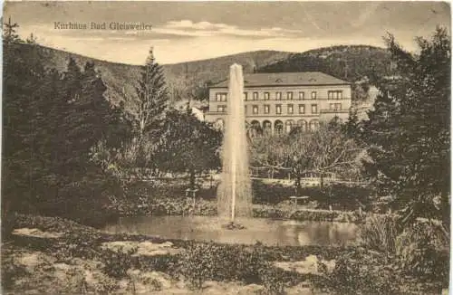 Kurhaus Bad Gleisweiler -770918