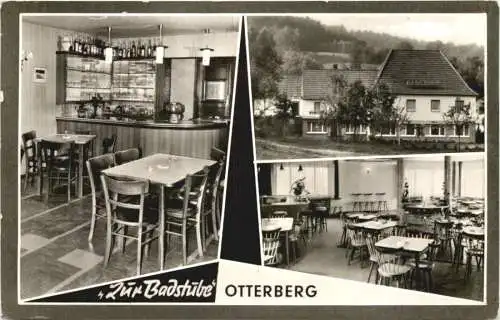 Otterberg Pfalz - Zur Badstube -770848