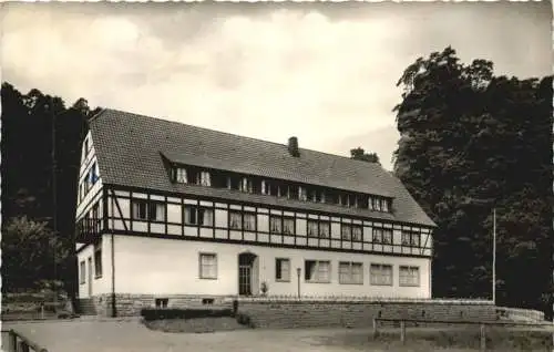 Dahn - Mädchen Schullandheim -770964