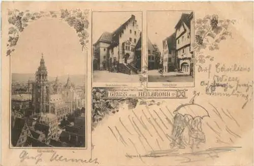 Gruss aus Heilbronn -770954