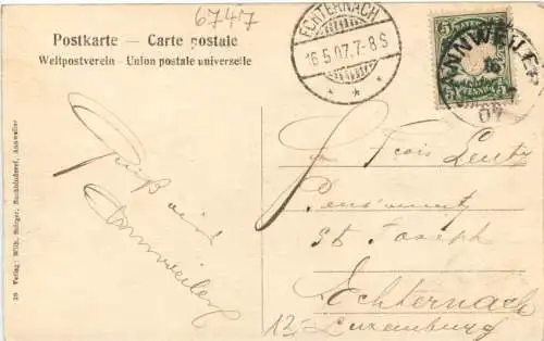 Annweiler am Trifels -770930