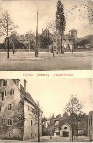 Heidelberg - Tiefburg - handschuhsheim -771038