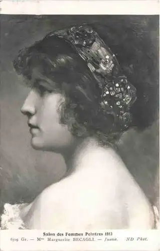 Salon des Femmes 1913 - Becagli -771064