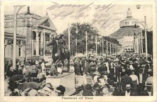 Wien - Jagd Ausstellung 1910 -771174