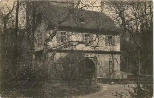 Heidelberg - Brückenhaus -771052