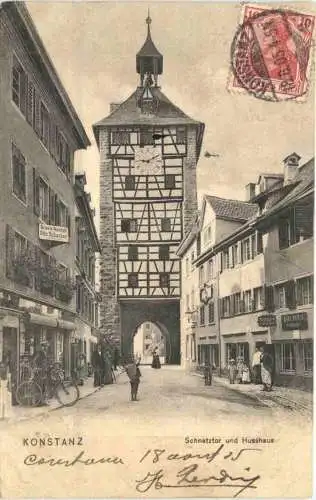 Konstanz - Schnetztor -771268