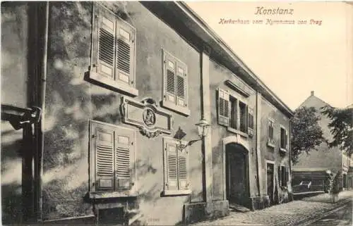 Konstanz - Kerkerhaus -771264