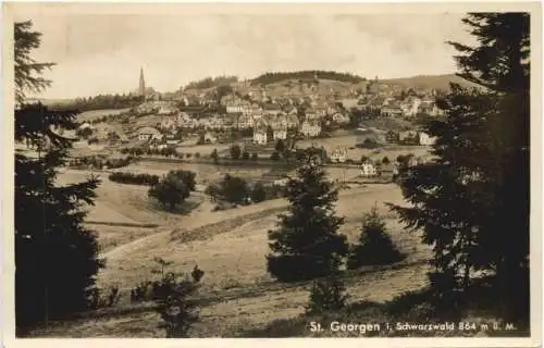 St. Georgen - Schwarzwald -771316