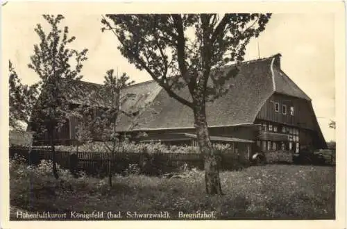 Königsfeld - Bregnitzhof -771336