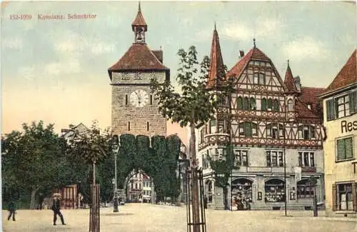 Konstanz - Schnetztor -771252