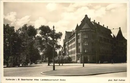 Karlsruhe - Beiertheimer Allee -771150