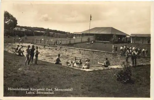 Königsfeld - Schwimmbad -771344