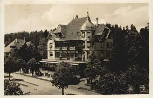 Königsfeld - Schwarzwald-Hotel -771350