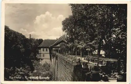 Kirchheim unter Teck - Schloß Trasse -771366