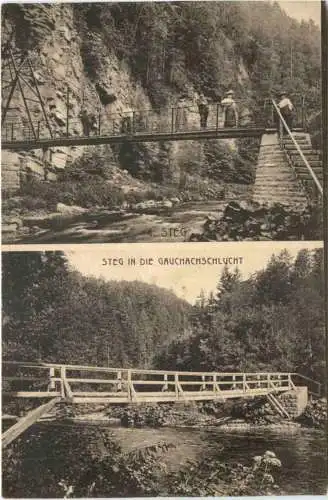 Gauchachschlucht -771456