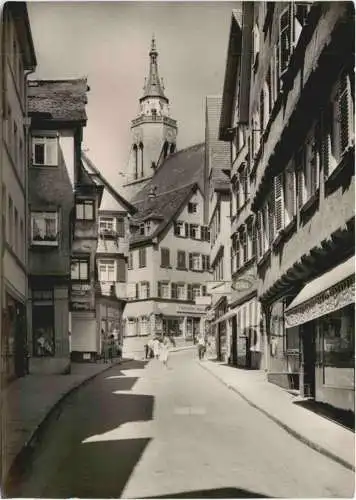 Tübingen - Neckargasse -771452