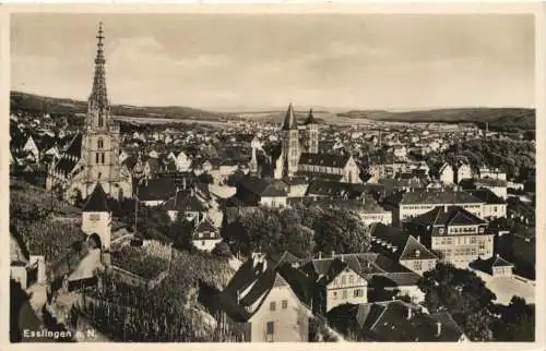 Esslingen am Neckar -771462