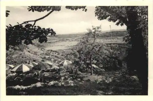 Tübingen - Wald Cafe Spitzberg -771446