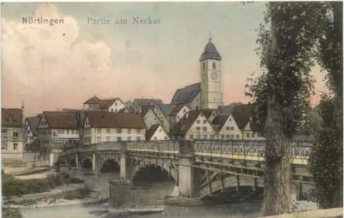 Nürtingen - APrtie am Neckar -771520