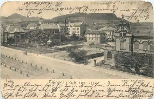 Ebingen - Karlstrasse - Albstadt -771562