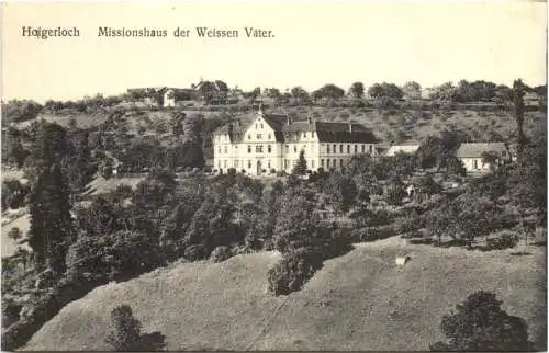 Haigerloch - Missionshaus der Weissen Väter -771530