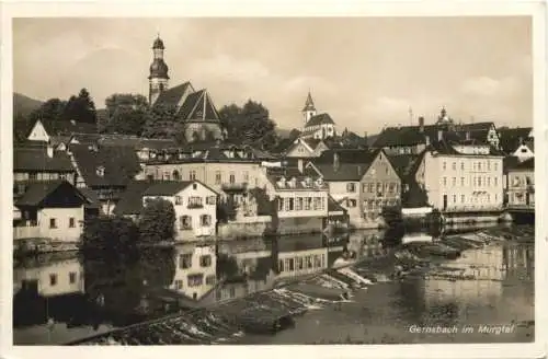 Gernsbach im Murgtal -771544