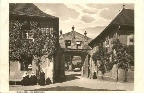 Kloster Lichtenthal - Baden-Baden -771674