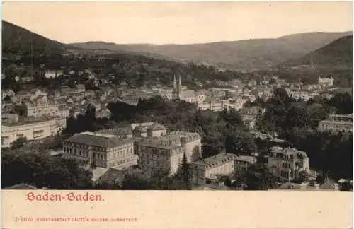 Baden-Baden -771690