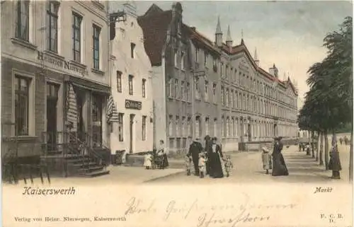 Kaiserswerth - Markt -771774