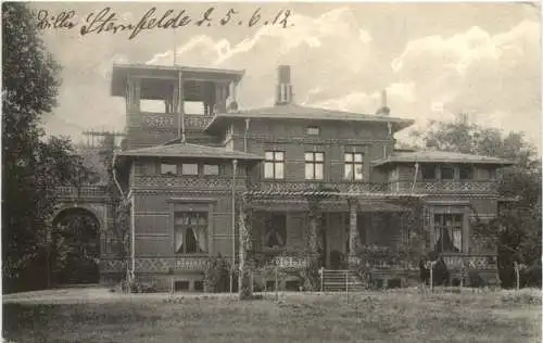 Düsseldorf - Villa Sternfelde -771806