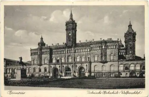 Hannover - Technische Hochschule -771862