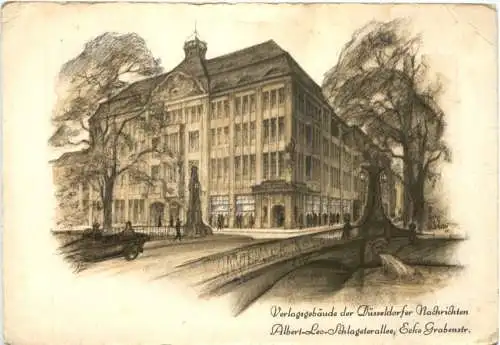 Düsseldorf - Düsseldorfer Nachrichten -771916