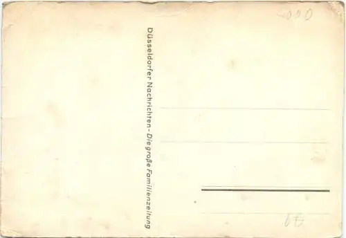 Düsseldorf - Düsseldorfer Nachrichten -771916