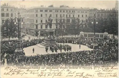 Hamburg - Promenaden Concert -771932